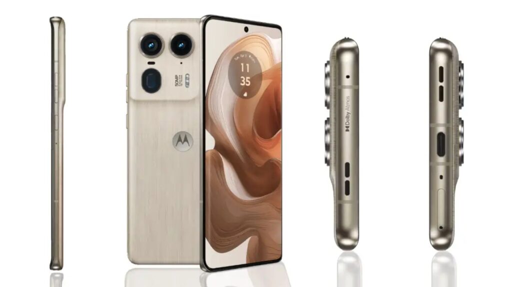 Motorola Edge 50 Ultra 5G