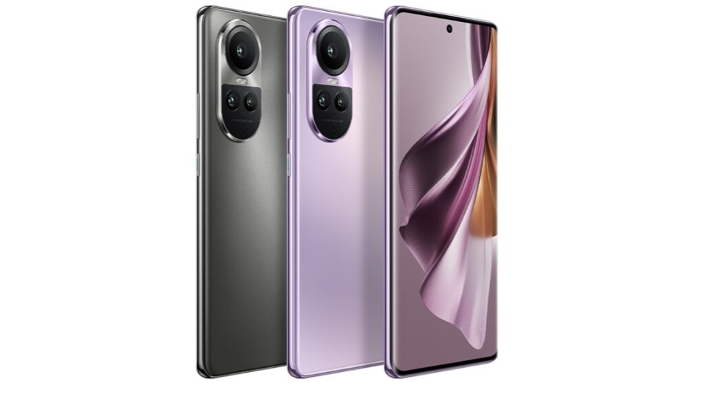 OPPO RENO10 5G