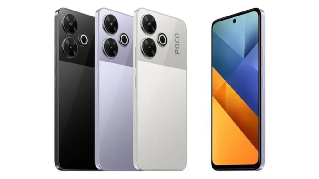 POCO M6 PLUS 5G