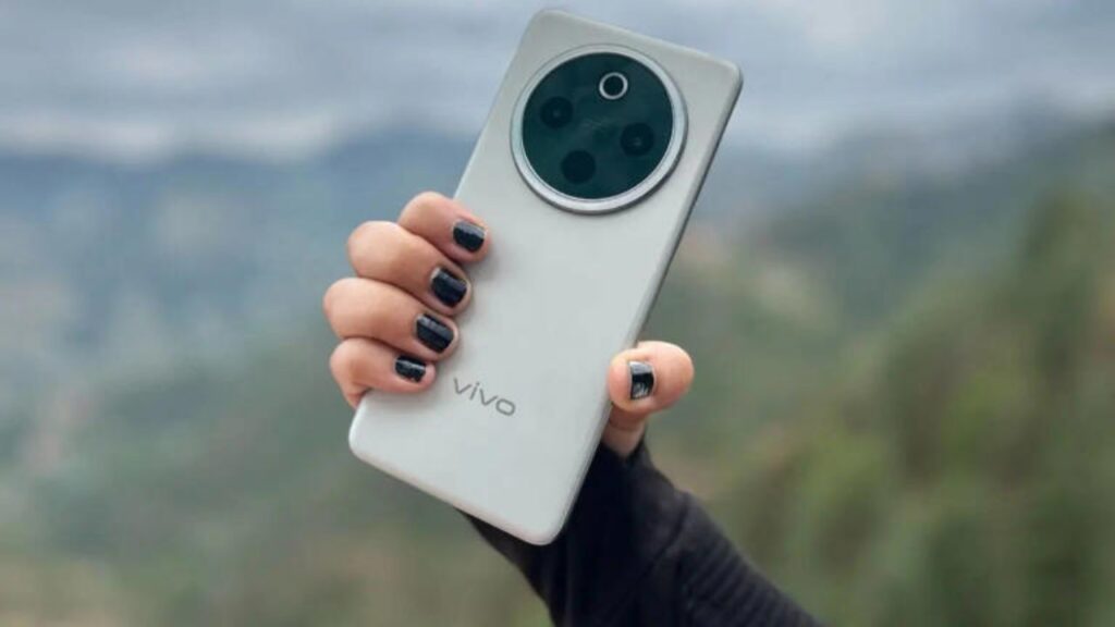 vivo T4 5G