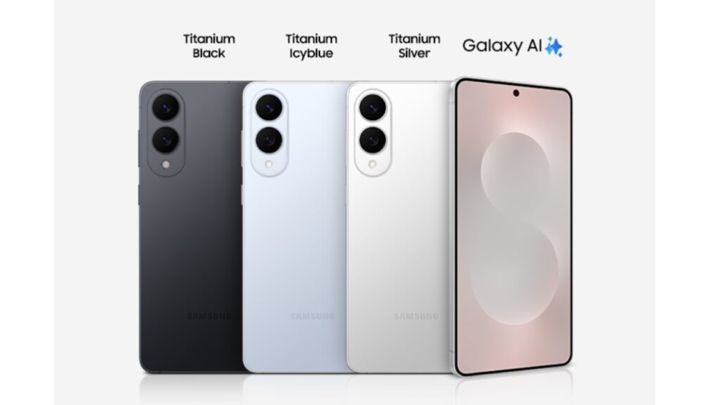 SAMSUNG Galaxy S25 Edge 5G