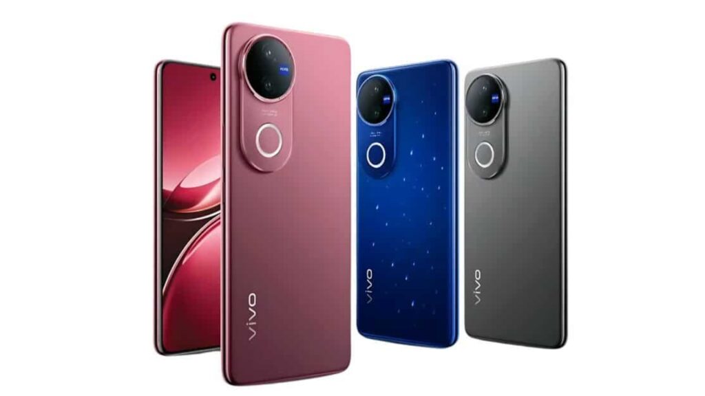 Vivo V50e 5G