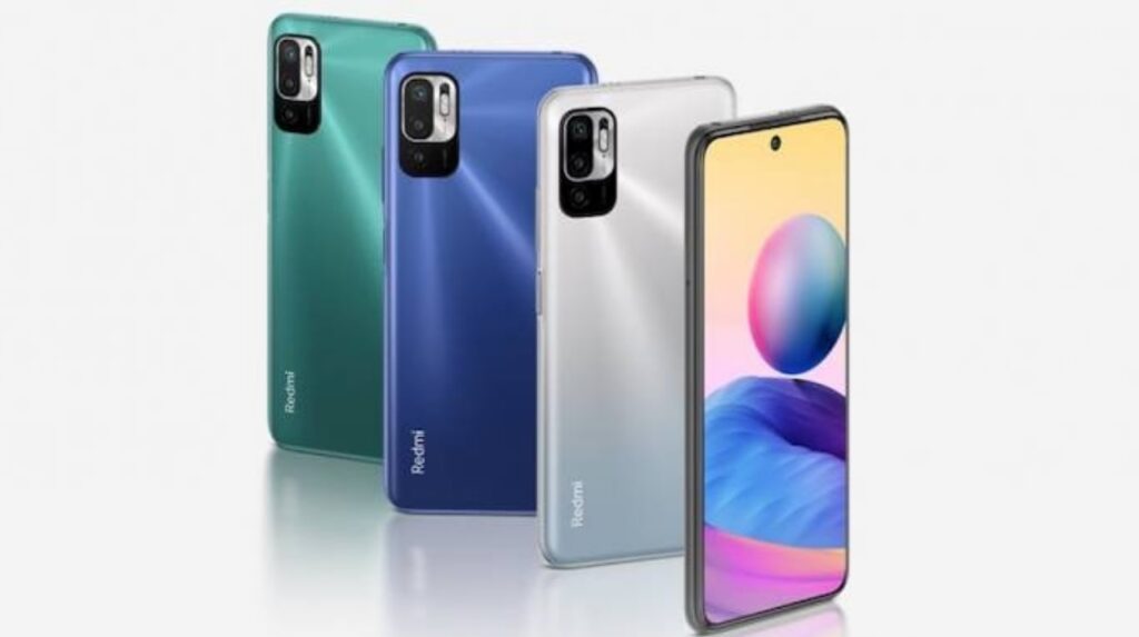 Redmi Note 10T 5G