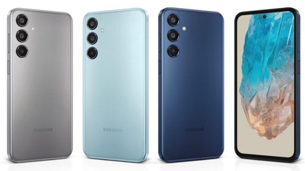 Samsung Galaxy M35 5g