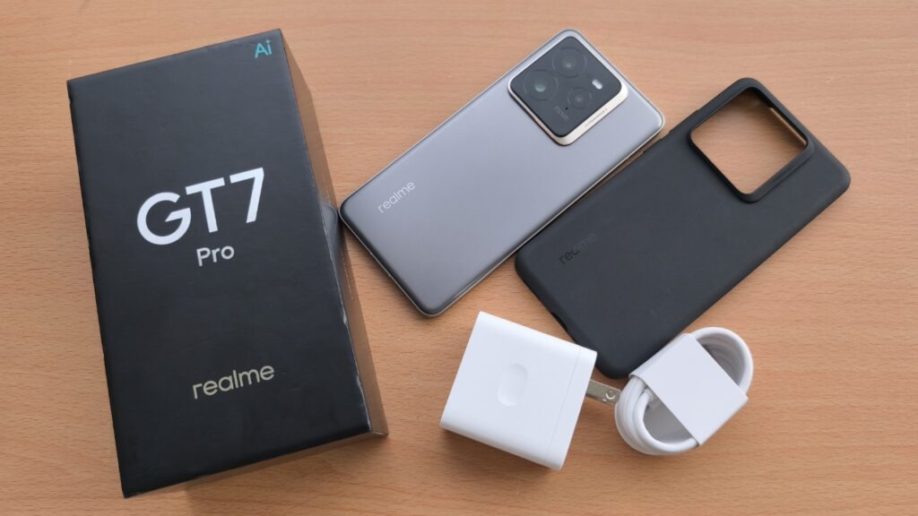 realme GT 7 Pro
