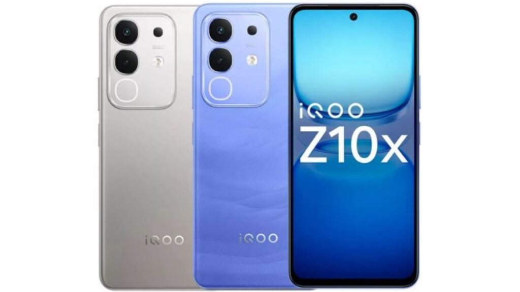 IQOO Z10X 5G
