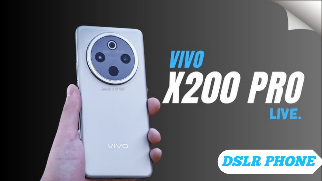 Vivo X200 Pro 5g