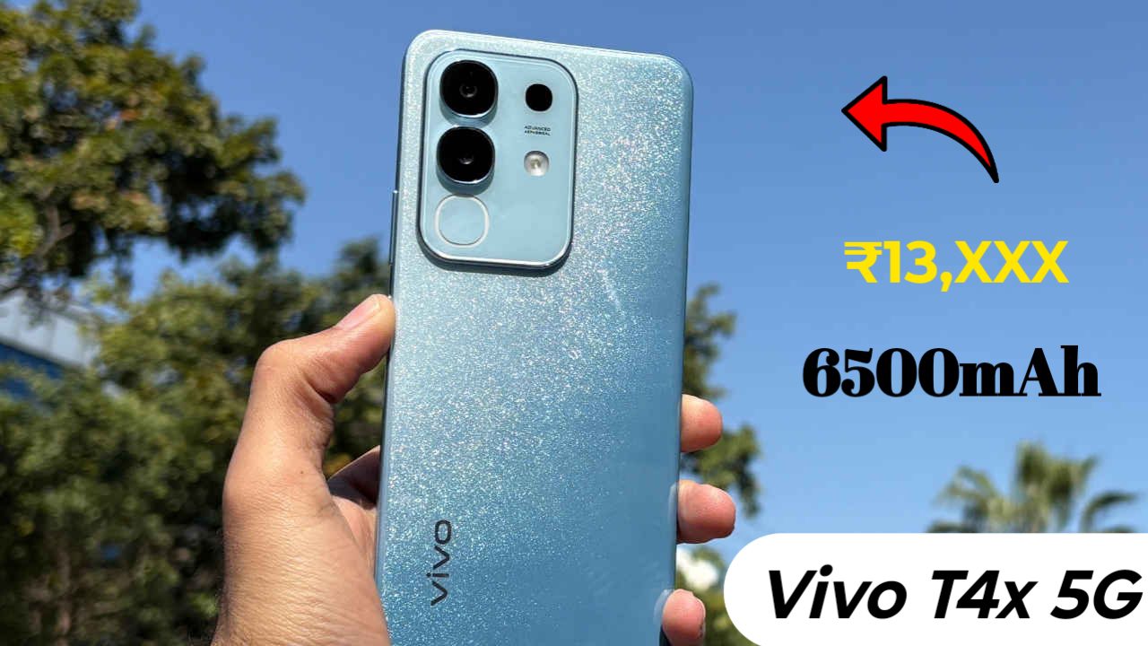 Vivo T4x 5G