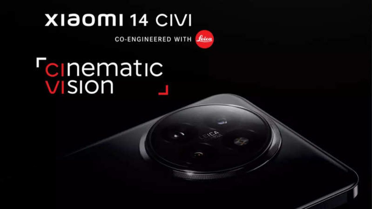 Xiaomi 14 CIVI