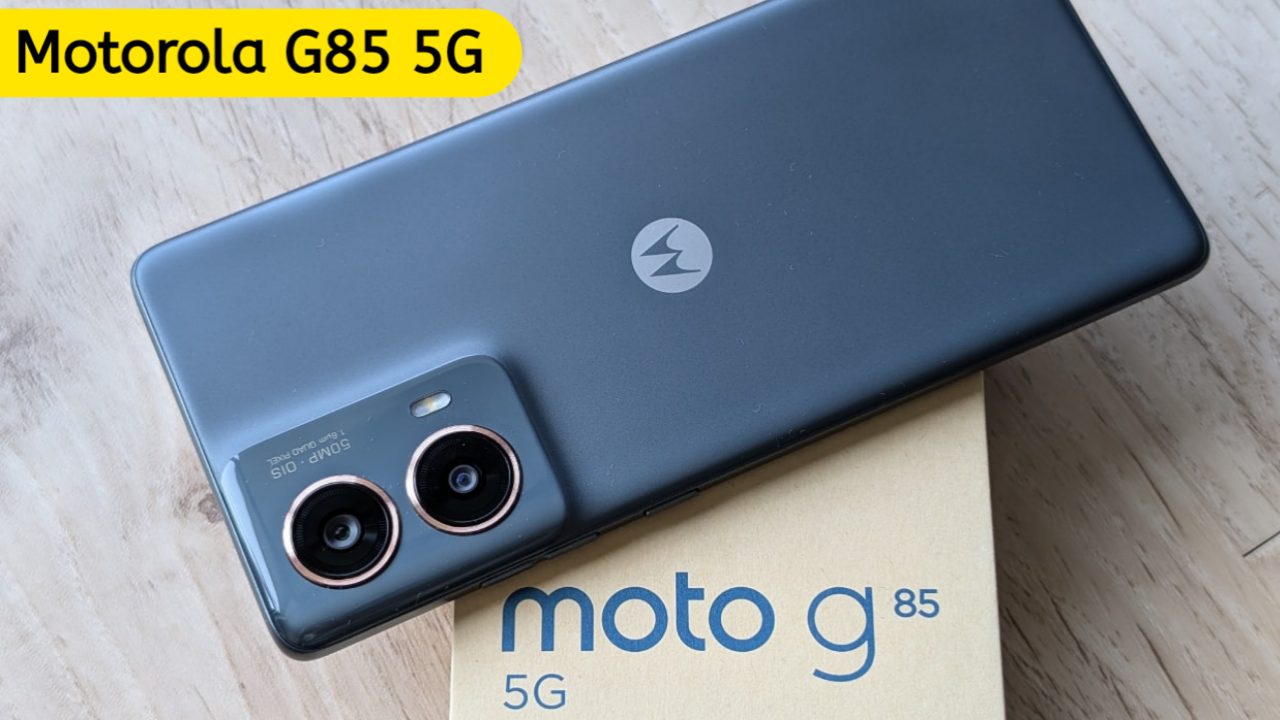 Motorola G85 5G