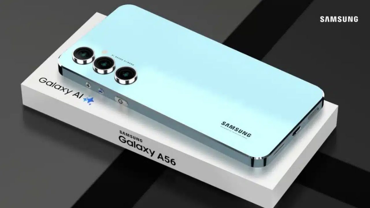 SAMSUNG Galaxy A26 5G