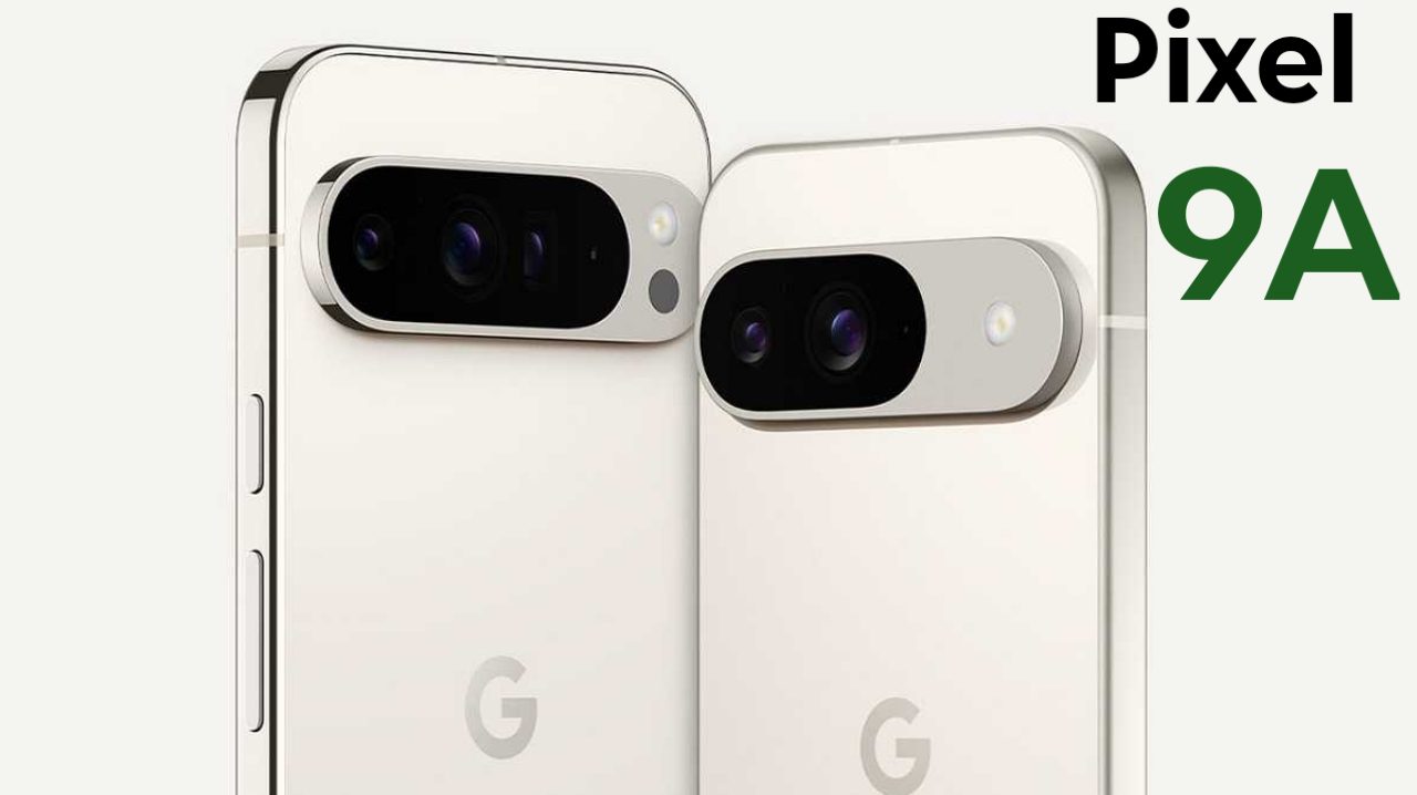 Google Pixel 9a