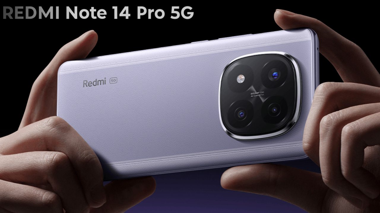 REDMI Note 14 Pro 5G