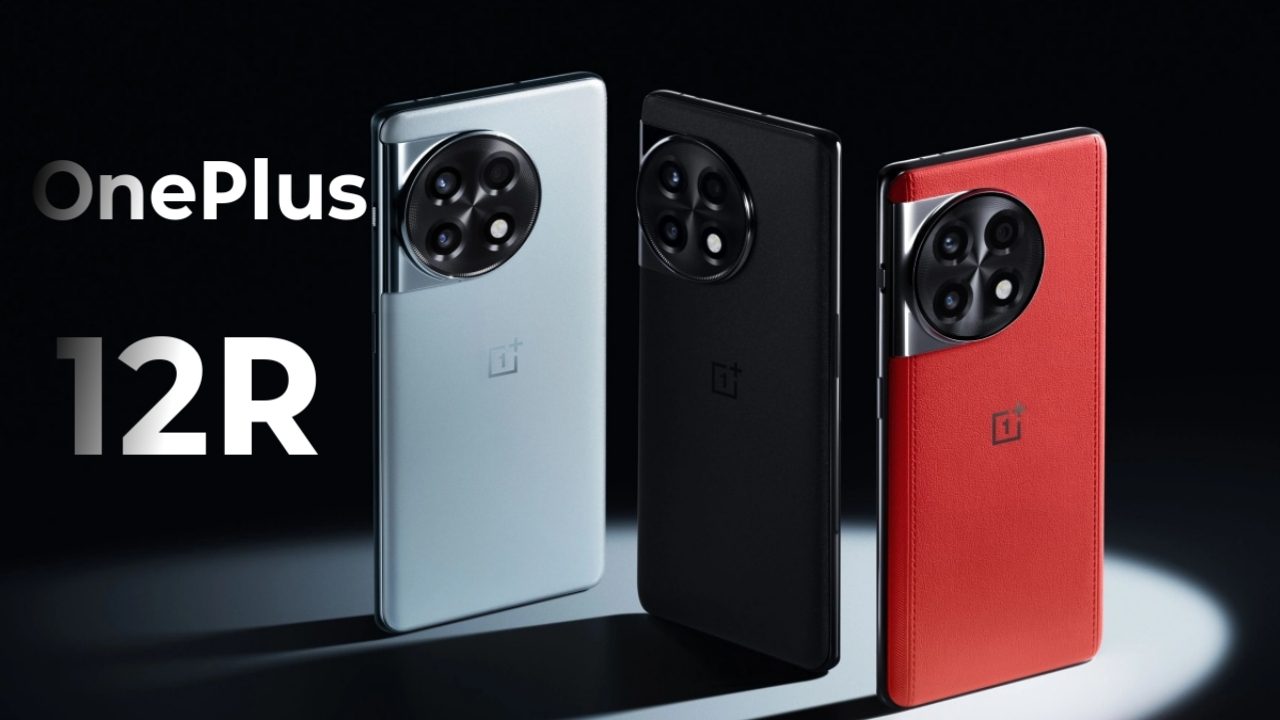 OnePlus 12R