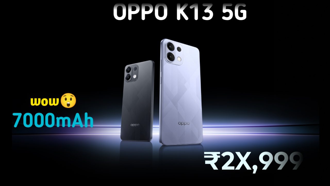 OPPO K13 5G