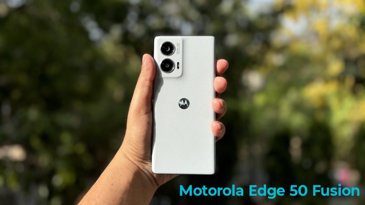 Motorola Edge 50 Fusion 5g