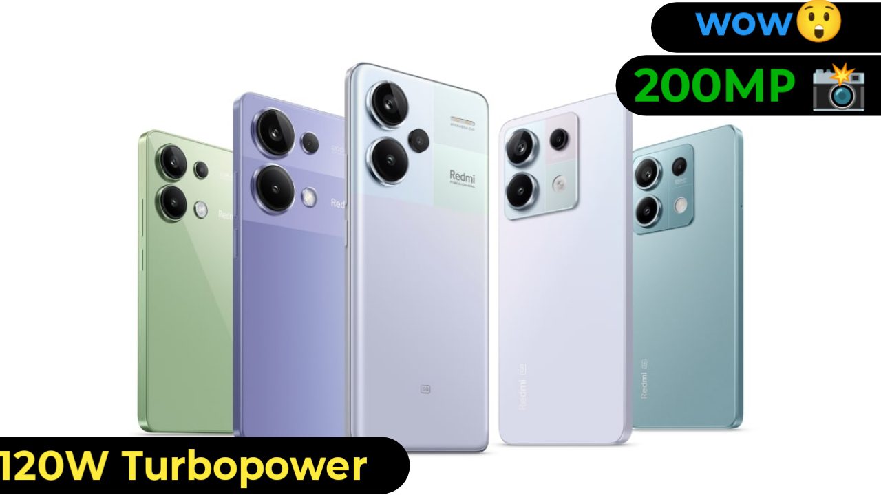 Redmi Note 13 Pro+ 5G
