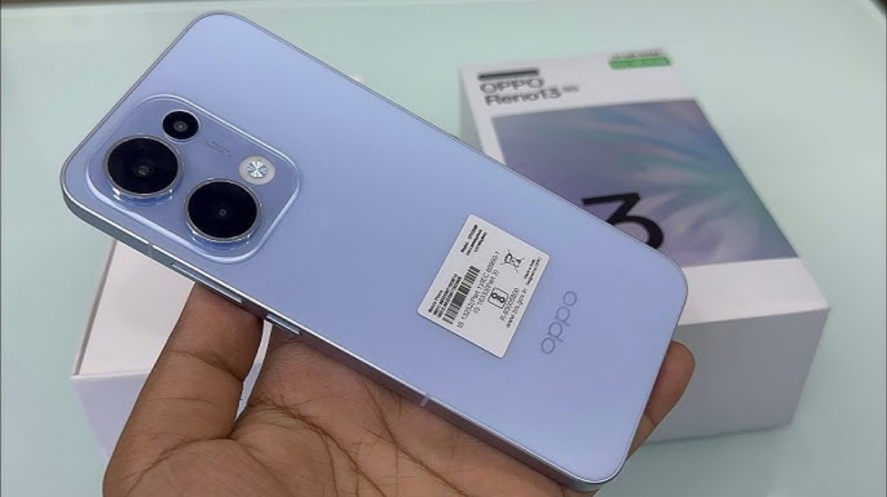 OPPO Reno13 5G