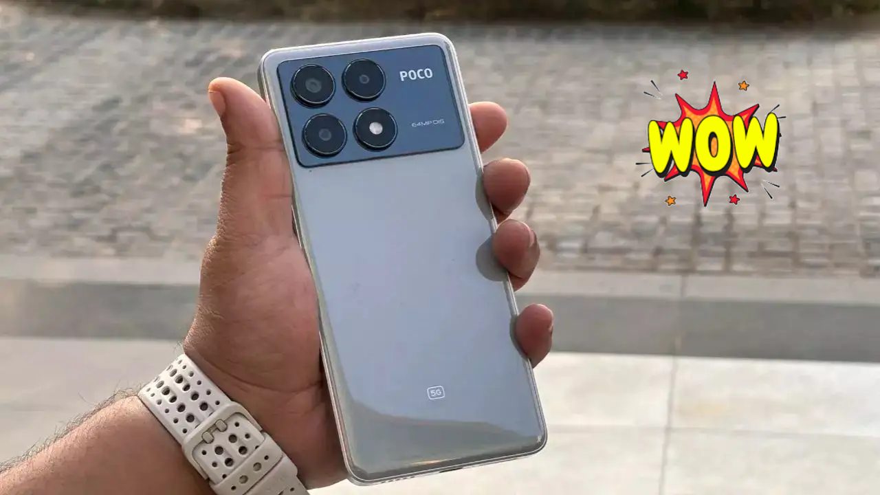 POCO X6 Pro 5G