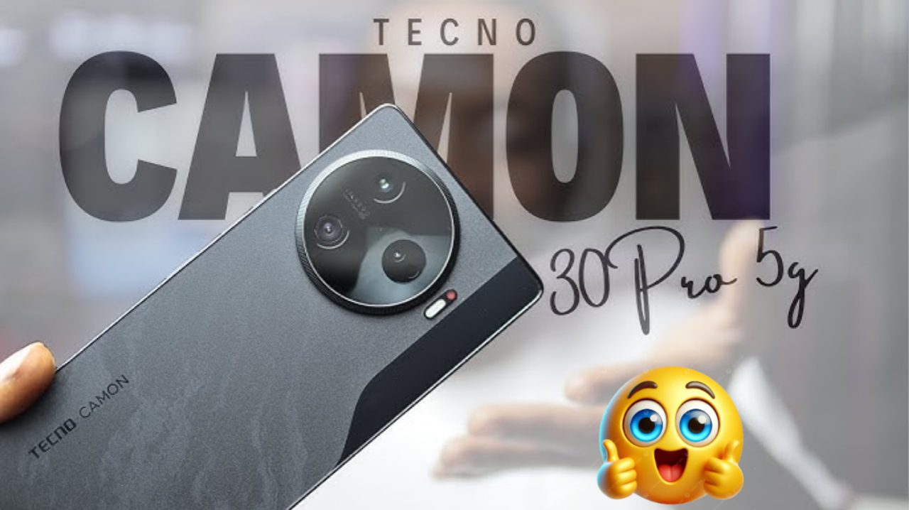 TECNO CAMON 30 5G