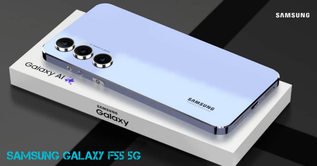 Samsung Galaxy F55 5g