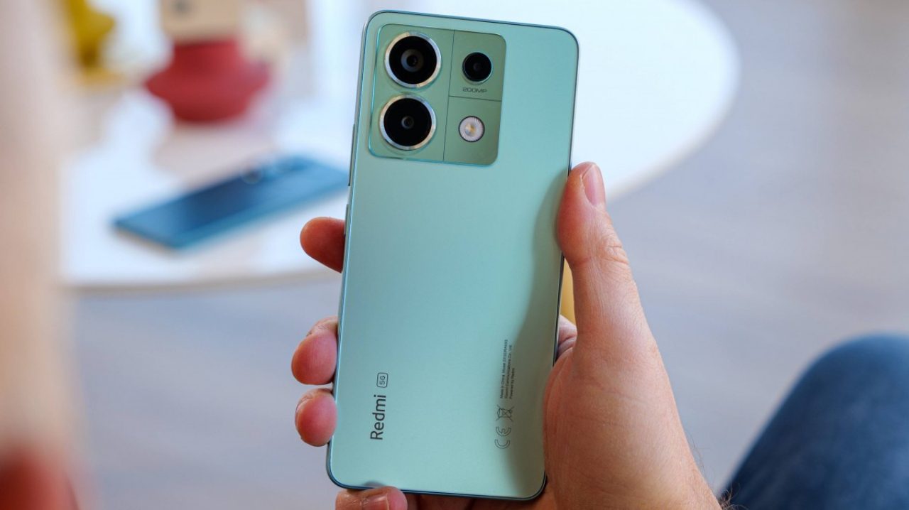 Redmi Note 13 5G