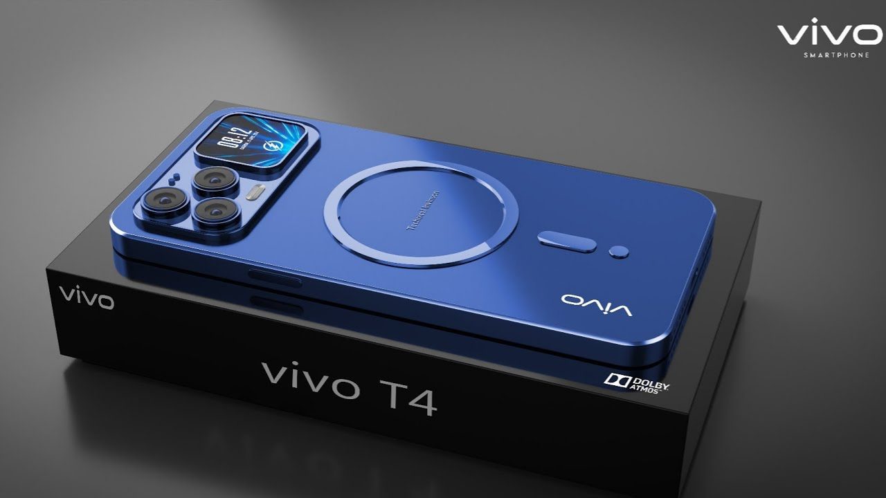 vivo T4 5G