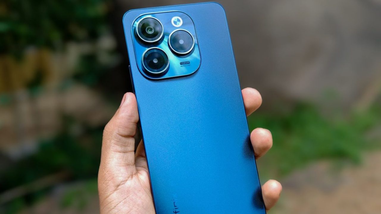Infinix Note 40X 5G