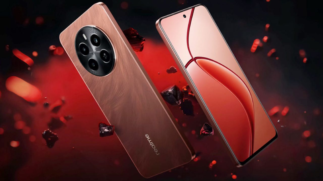realme P15 5G