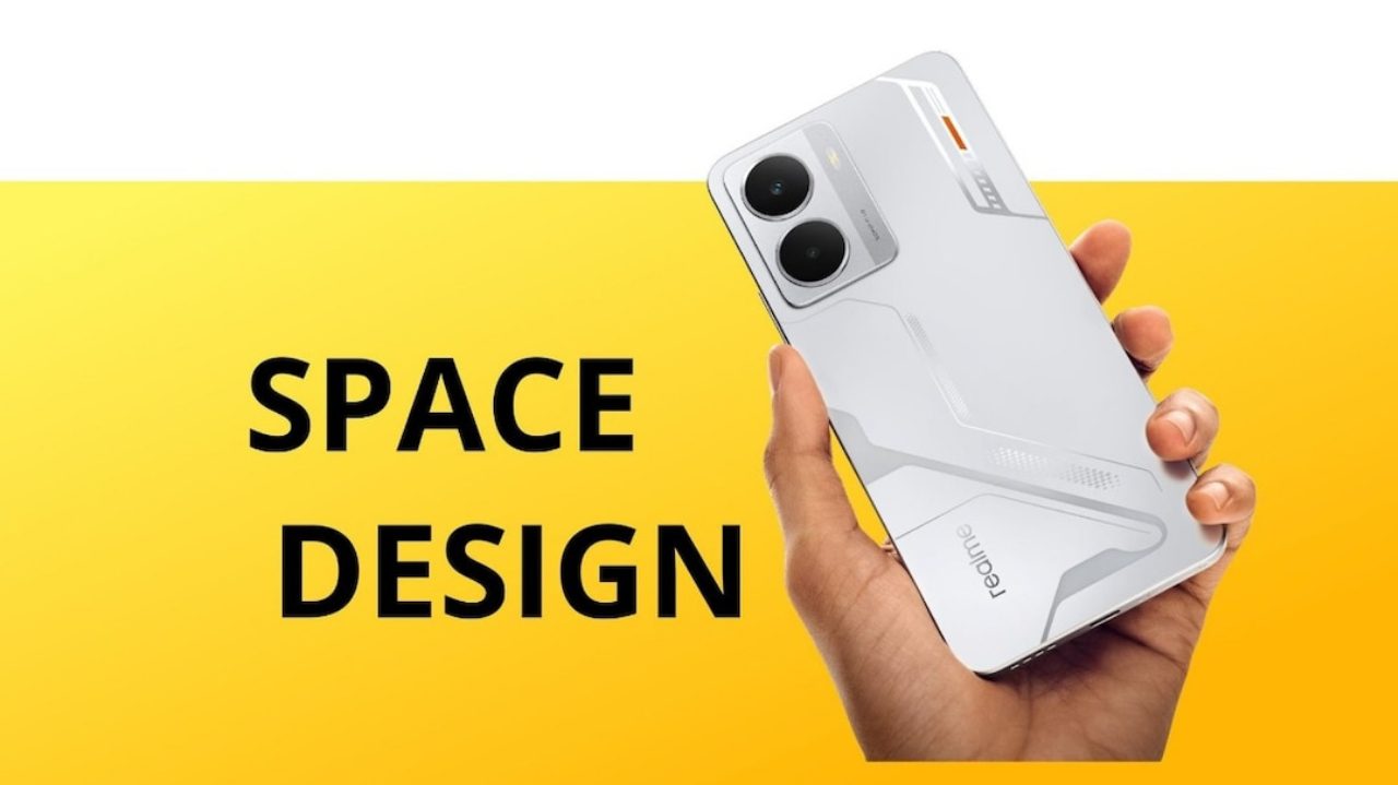 realme P3 5G