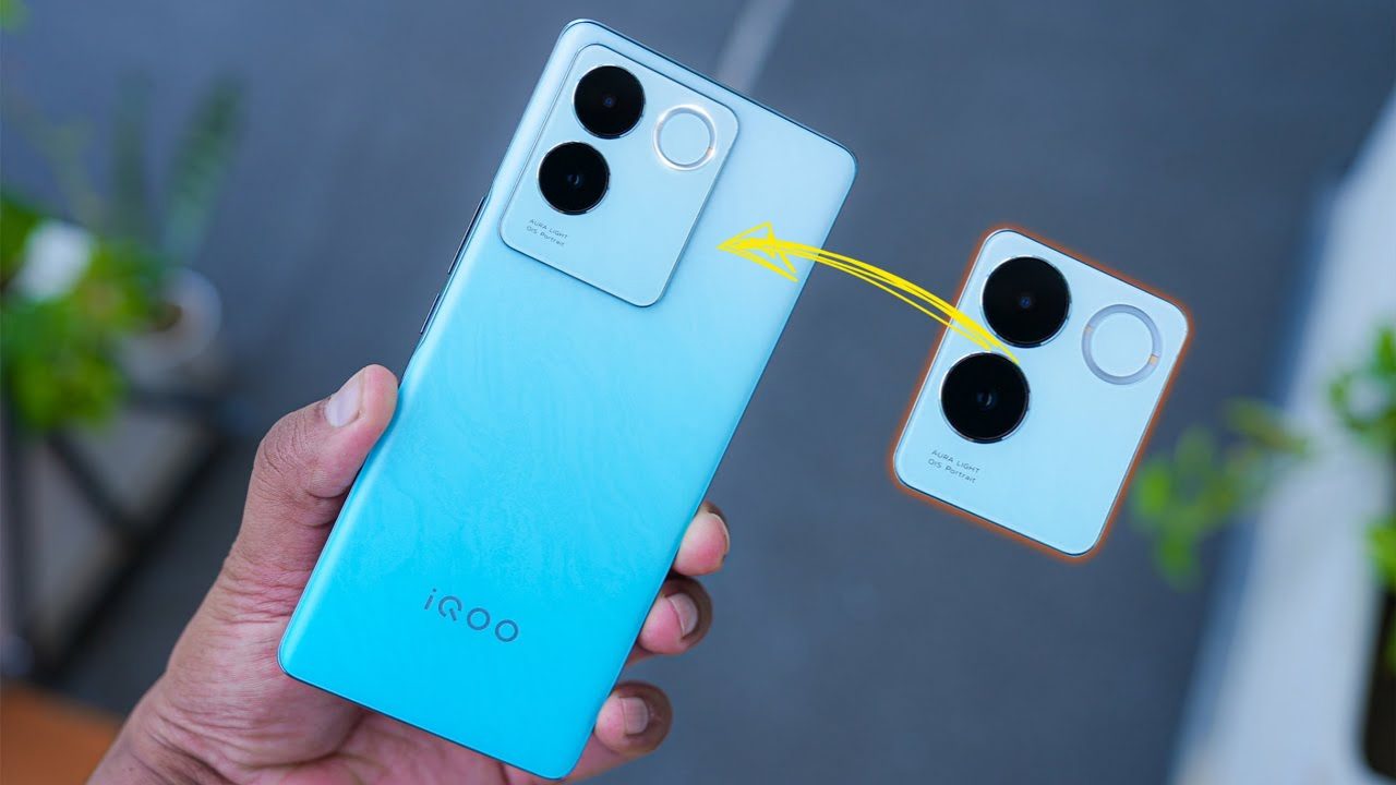 IQOO z7 Pro 5G