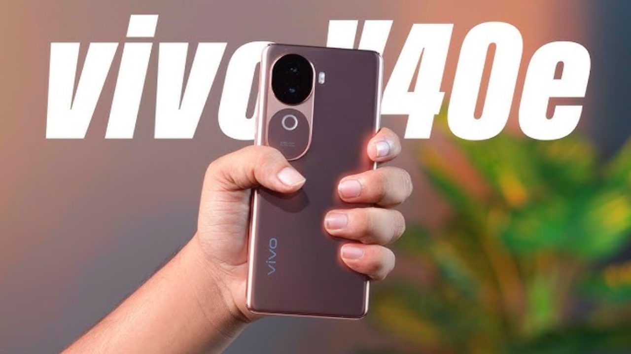vivo v40e 5g