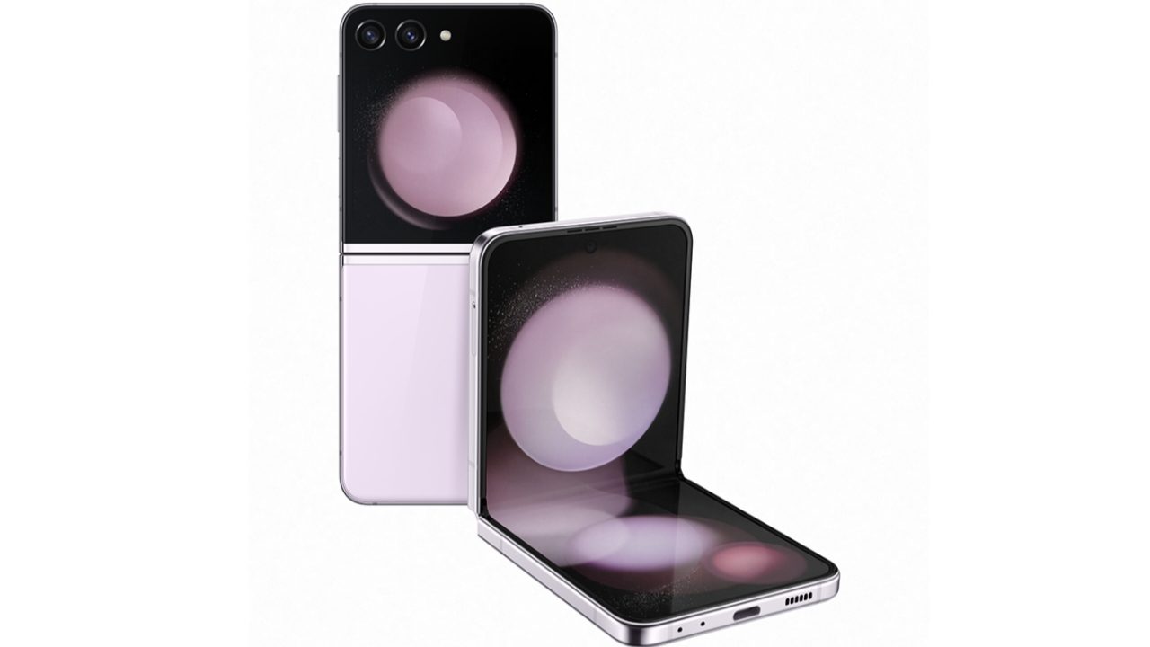 SAMSUNG Galaxy Z Flip6 5G