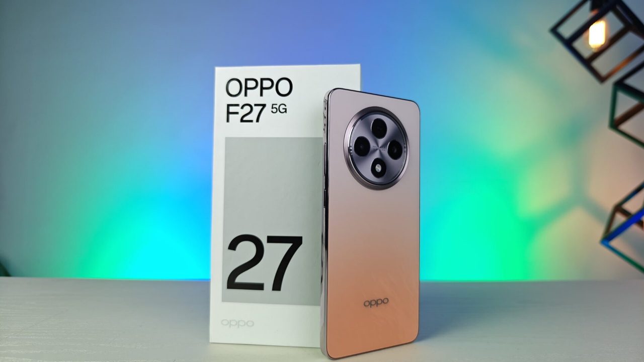 OPPO F27 5G
