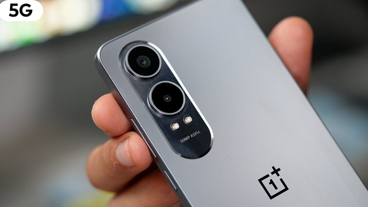 OnePlus Nord CE4 lite 5G