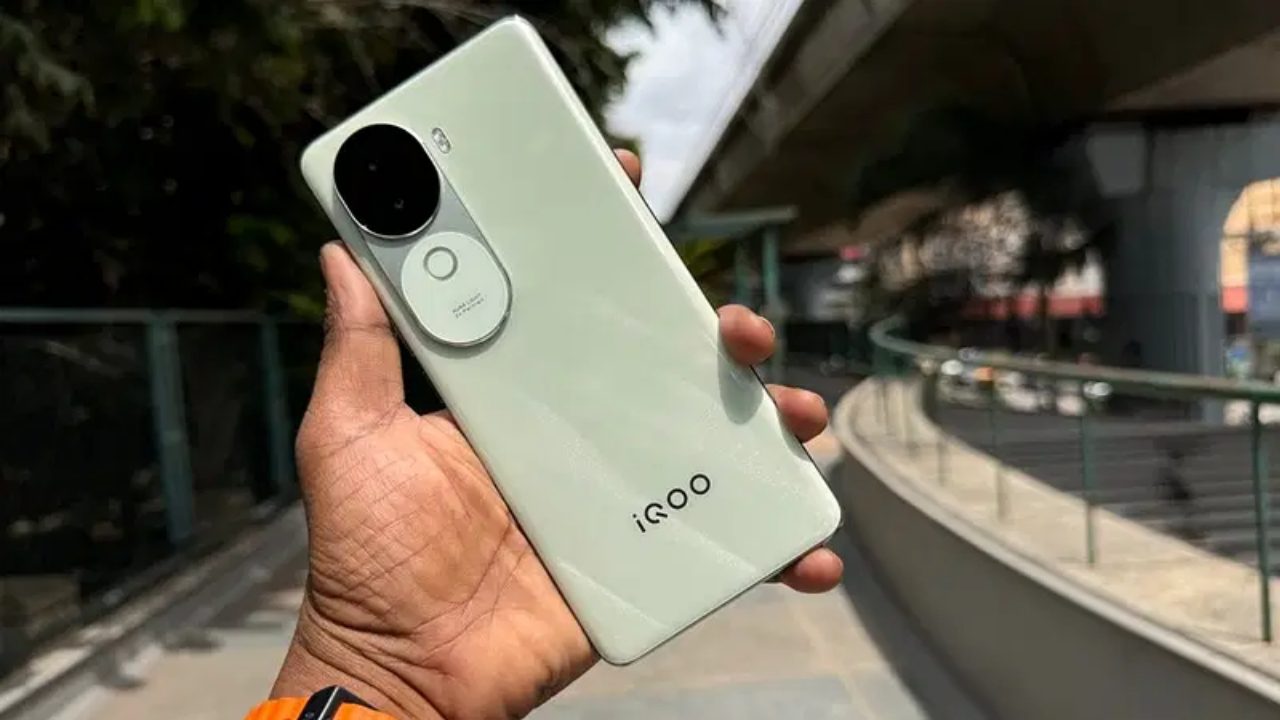 IQOO Z9s 5G