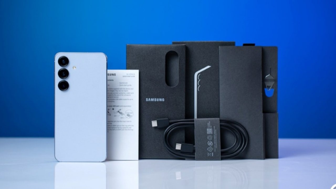 SAMSUNG Galaxy S25