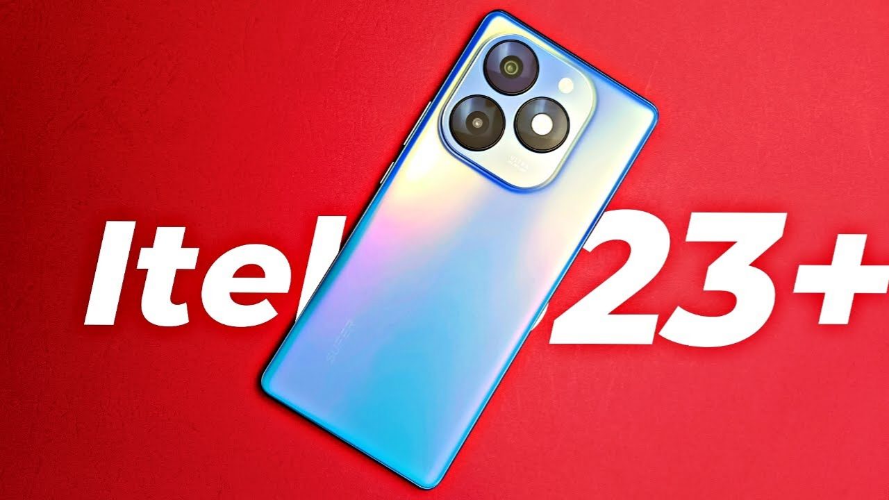 itel S23 Plus