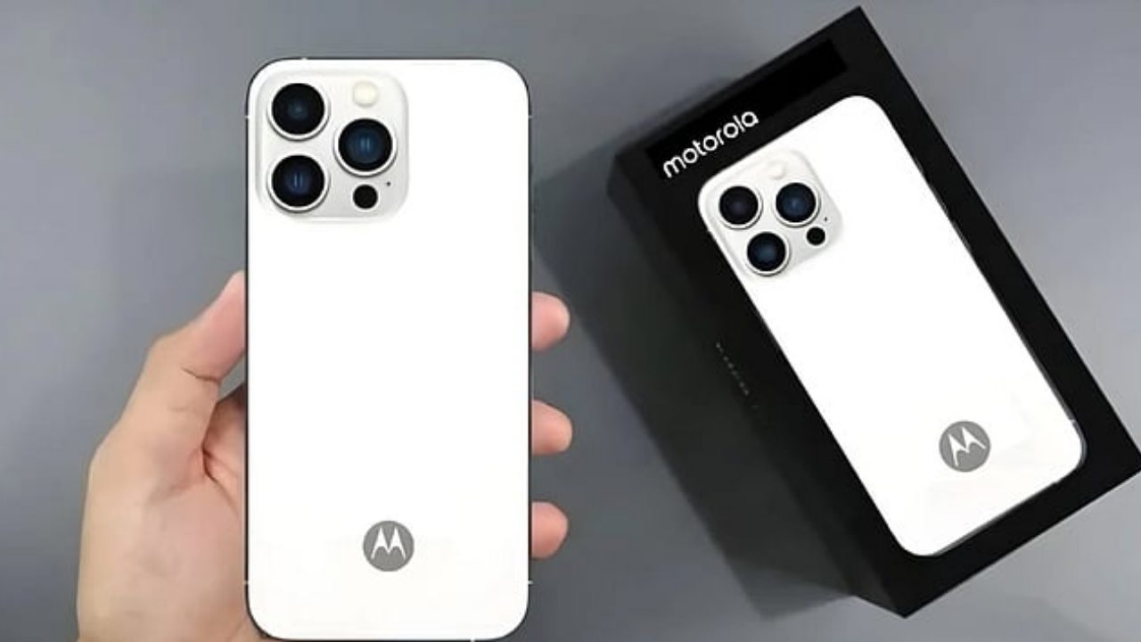 Motorola Edge 60 Pro