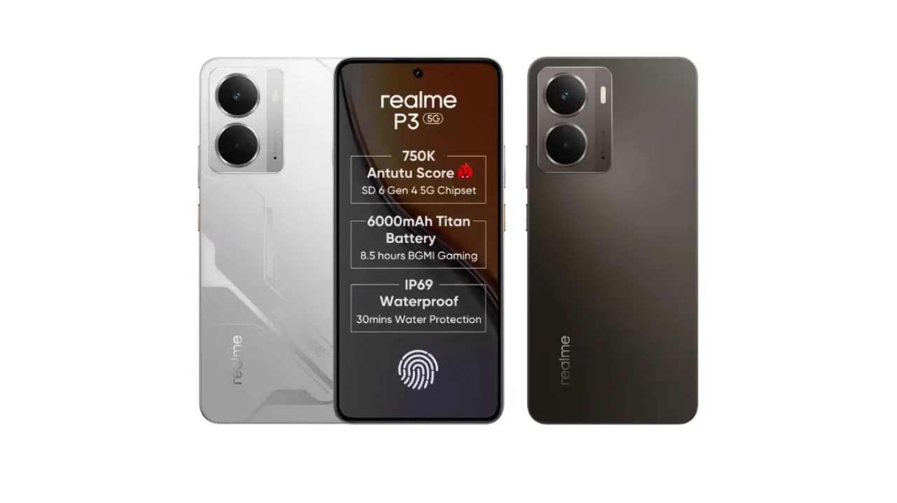 realme P3 5G