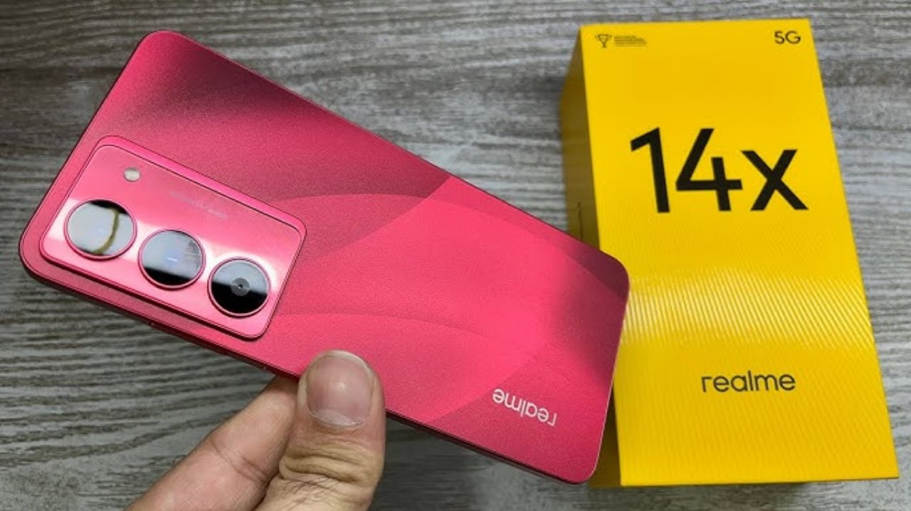 realme 14x 5G