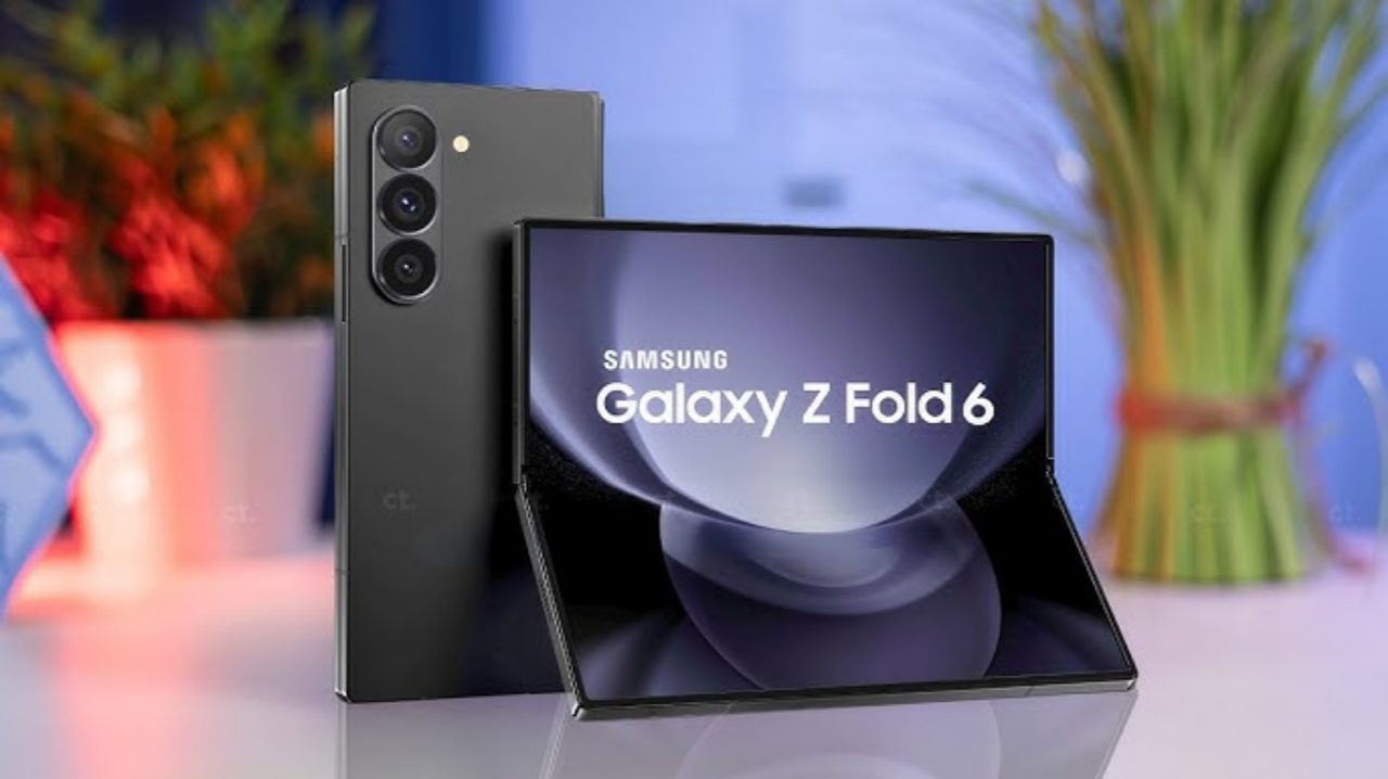SAMSUNG Galaxy Z Fold6 5G
