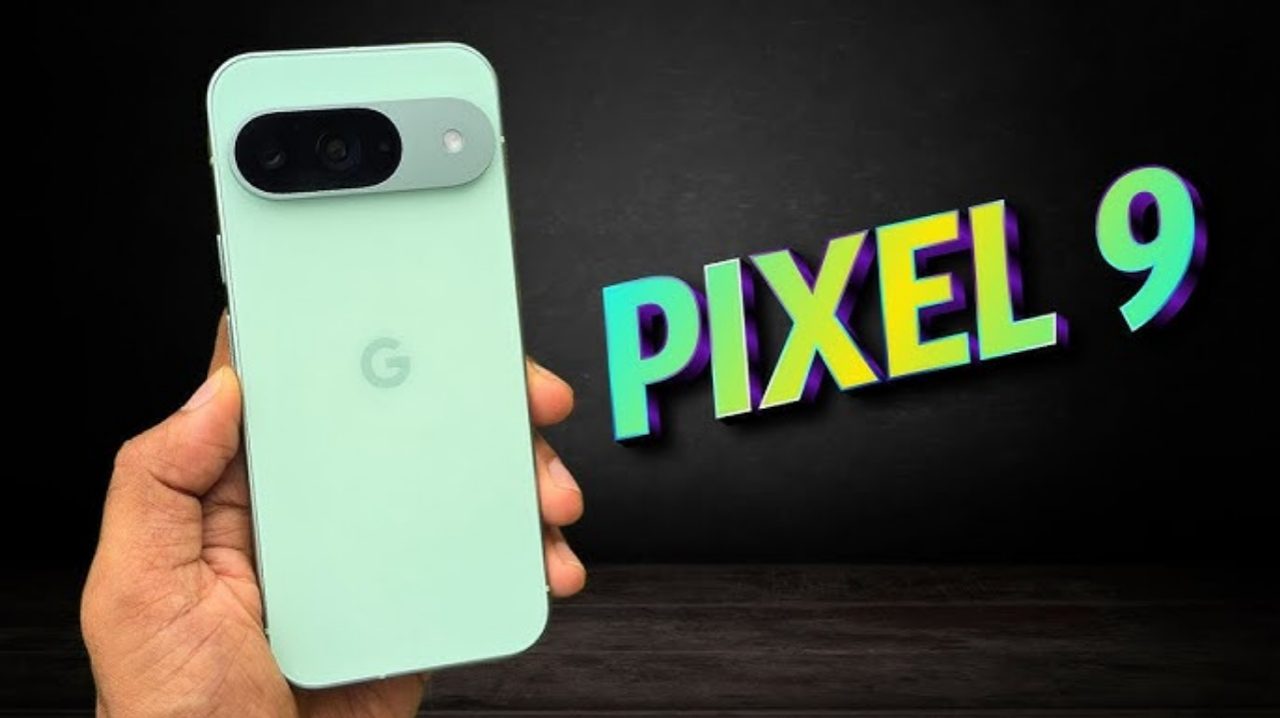 Google Pixel 9