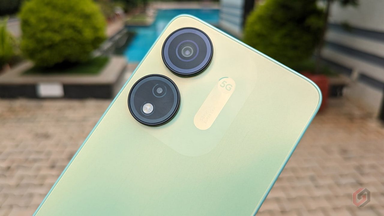 itel P55 5G
