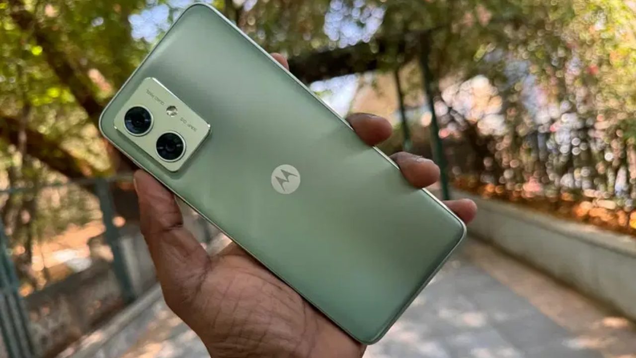 MOTOROLA G64 5G