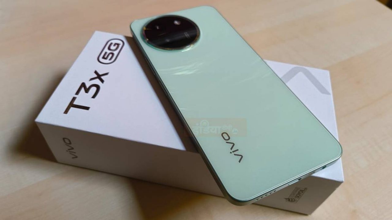 VIVO T3X 5G