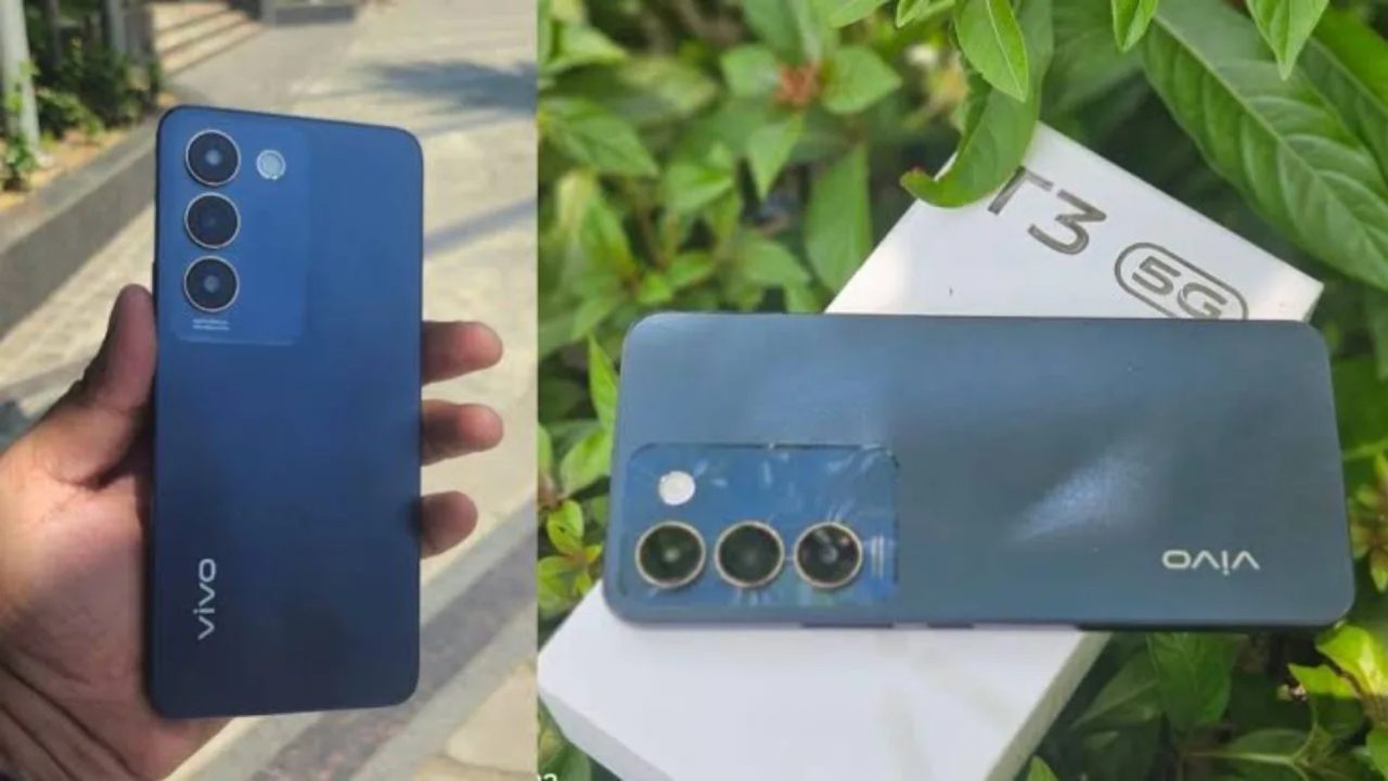 Vivo T3 5g