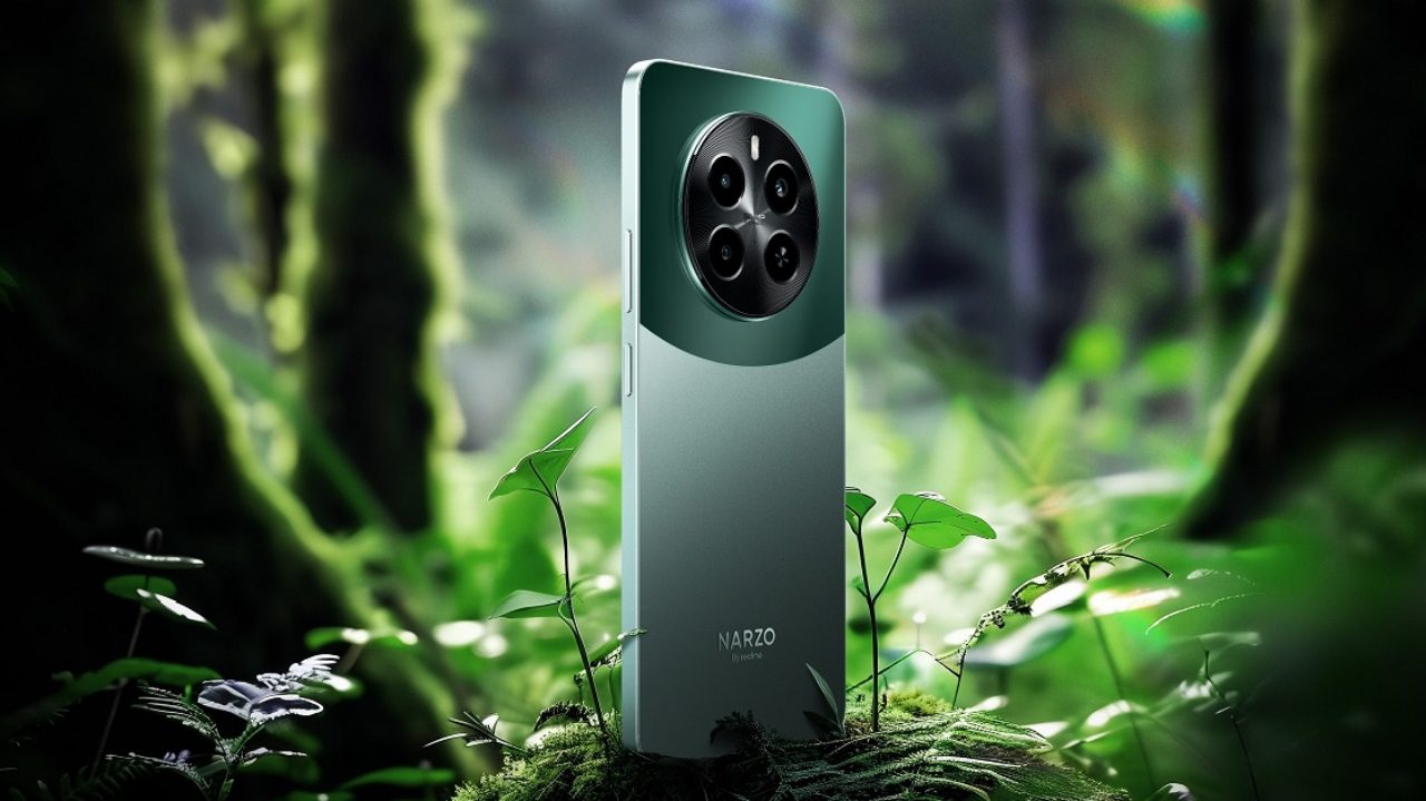 realme NARZO 70X 5G