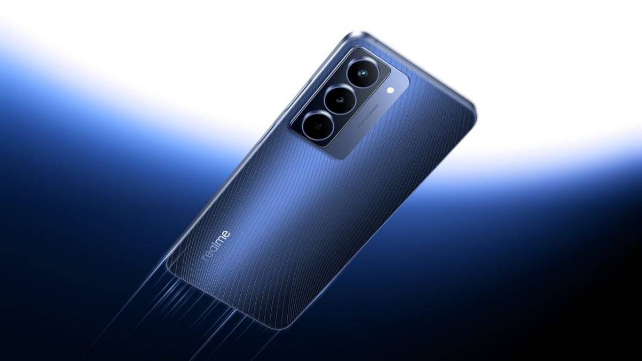 Realme Narzo 80x 5G