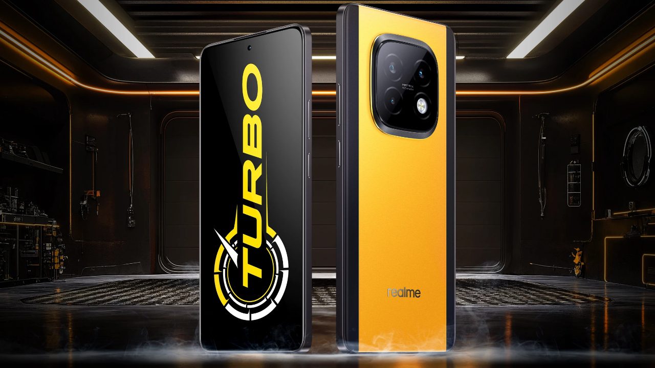 realme NARZO 70 Turbo 5G